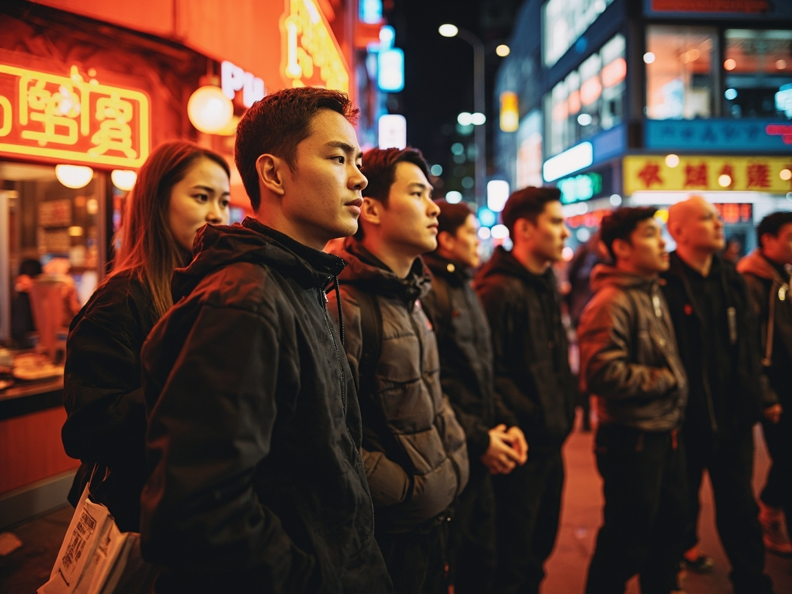 长沙夜经济打卡团建场地流程图片