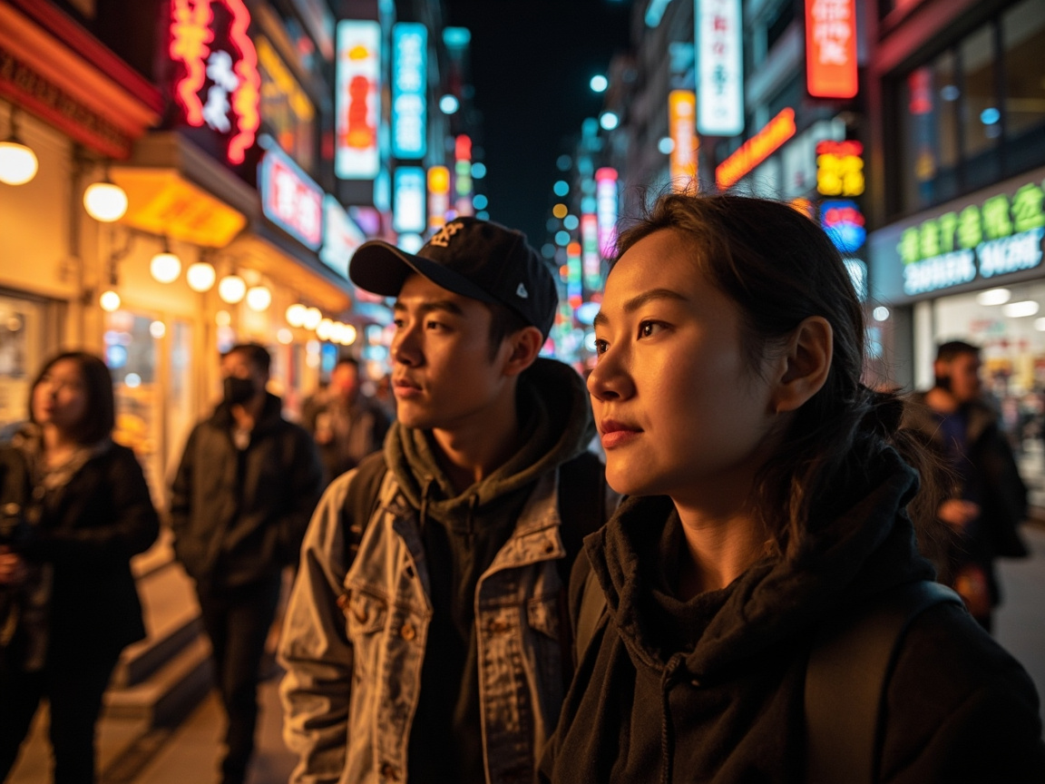长沙夜经济打卡团建场地场地图片