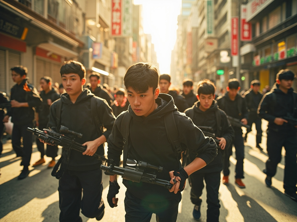 长沙商圈定向团建场地场地图片