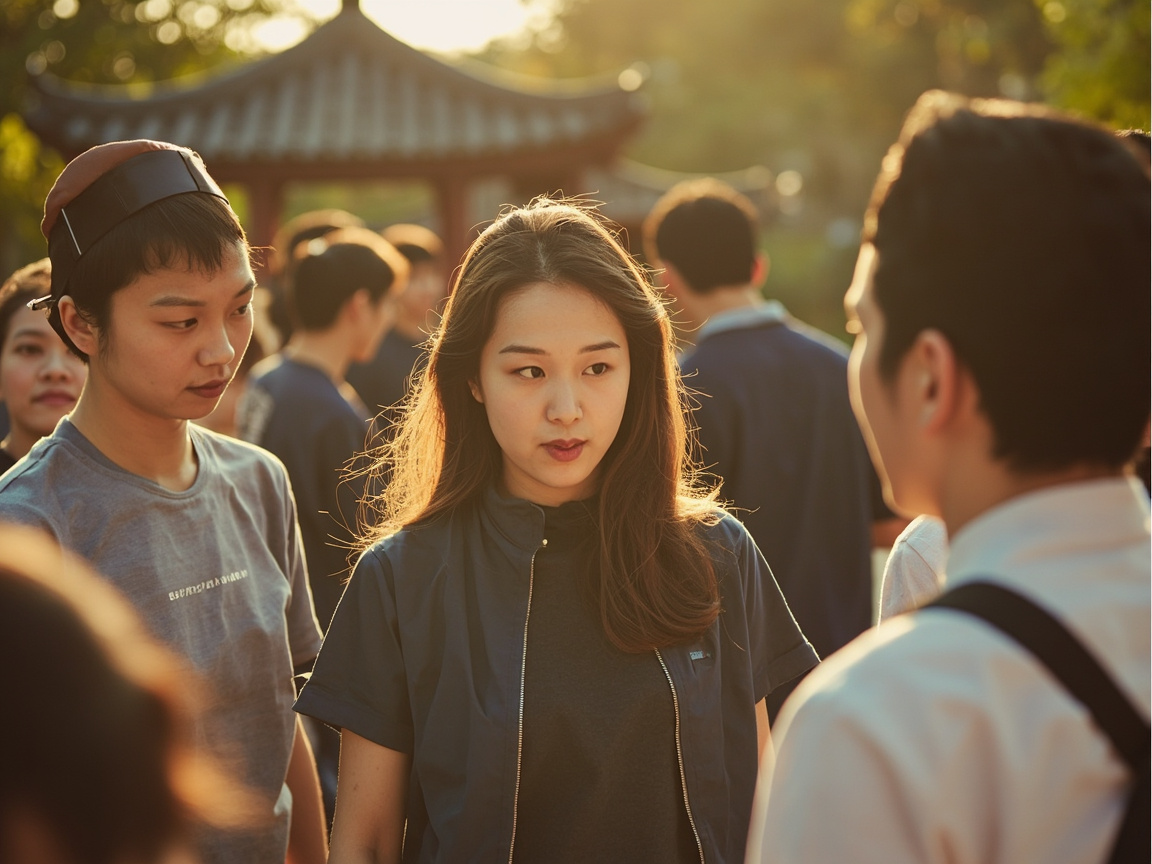 园博园游园会团建场地流程图片