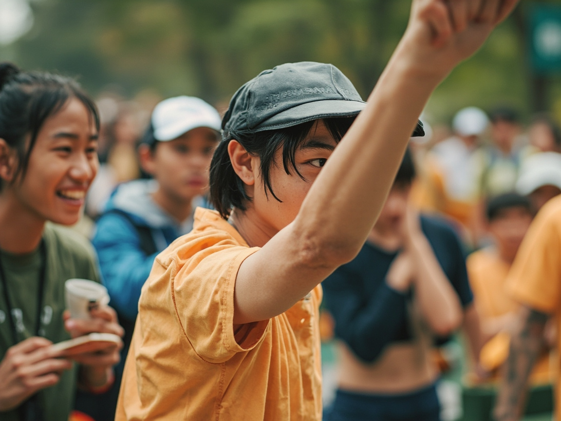 园博园游园会团建场地场地图片