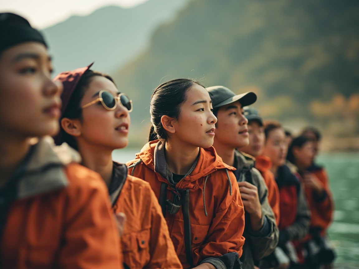 宜昌三峡旅行团建团建场地场地图片
