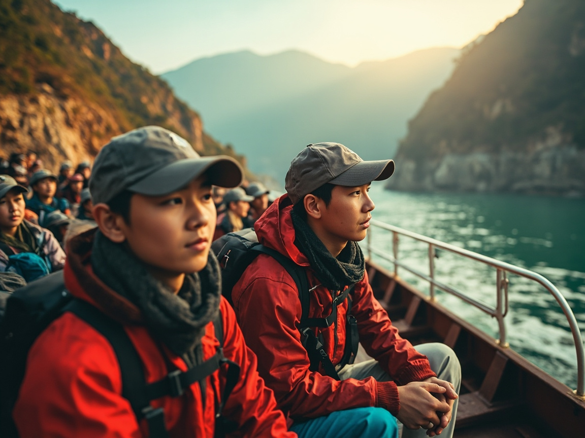 宜昌三峡旅行团建团建场地场地图片